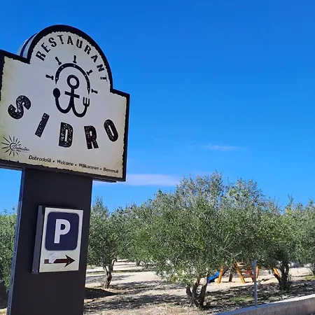 Mobilehome Palema 16 Drage