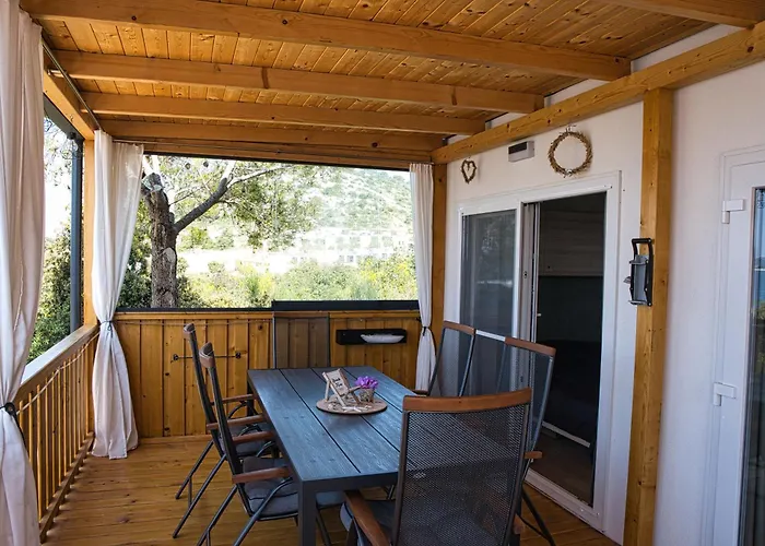 Appartement Mobilehome Palema 16 Drage