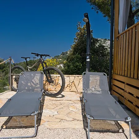 Apartment Mobilehome Palema 16 *