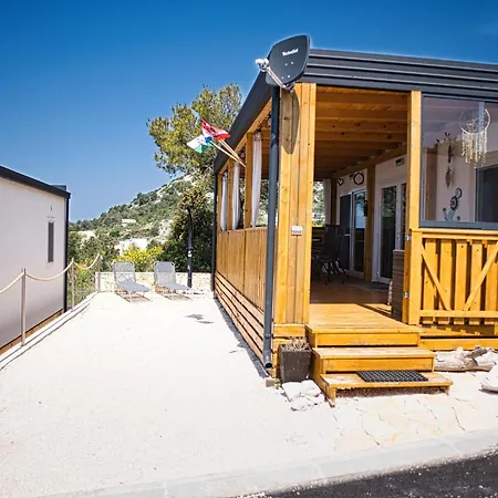 Mobilehome Palema 16 דירה דראגה