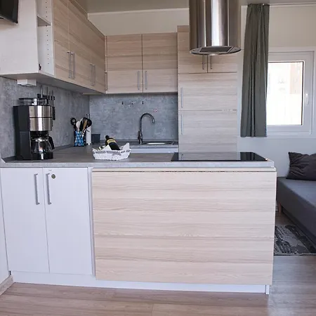 Mobilehome Palema 16 דירה