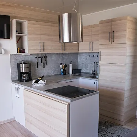 Mobilehome Palema 16 Apartment Drage