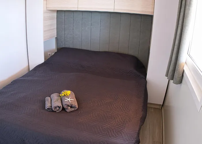 Appartement Mobilehome Palema 16 Drage