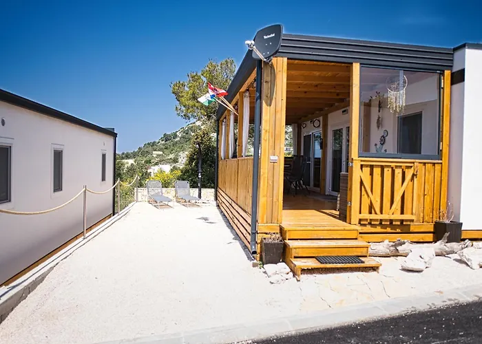 Mobilehome Palema 16 Appartement Drage