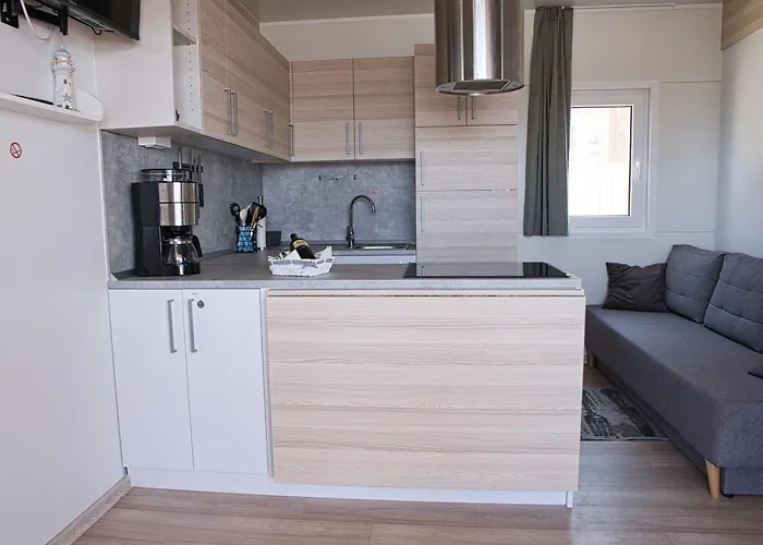 Mobilehome Palema 16 Appartement