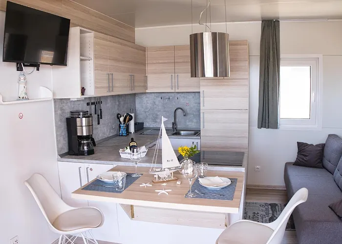 Appartement Mobilehome Palema 16