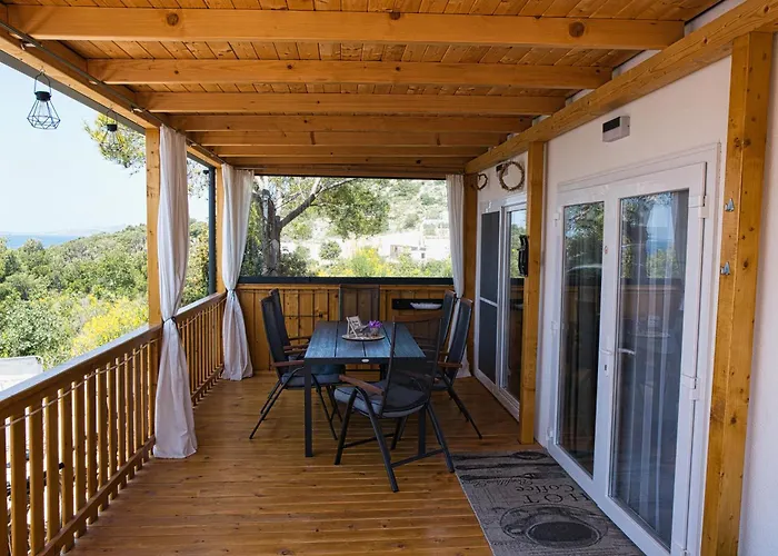 Appartement Mobilehome Palema 16 *