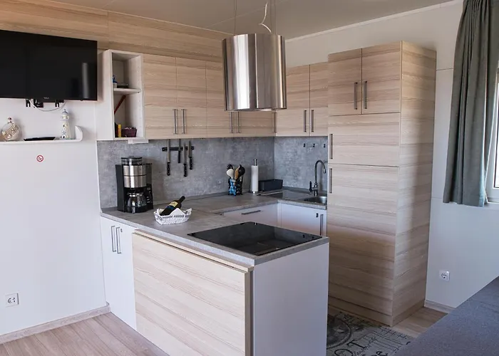 Mobilehome Palema 16 Appartement Drage