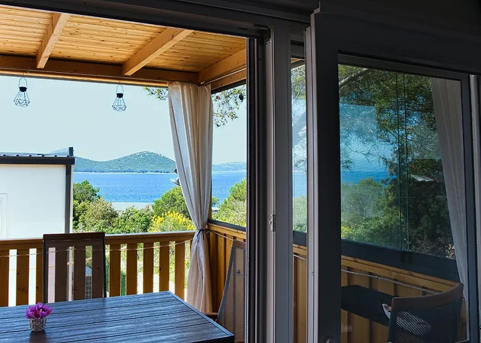 Appartement Mobilehome Palema 16 Drage