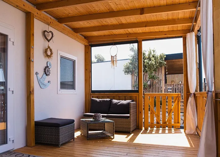 Mobilehome Palema 16 * Drage