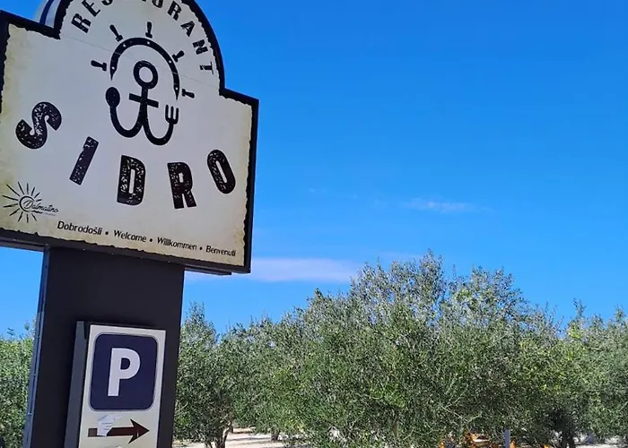 Mobilehome Palema 16 Drage